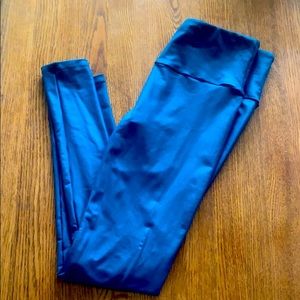 Goldsheep teal wet shine